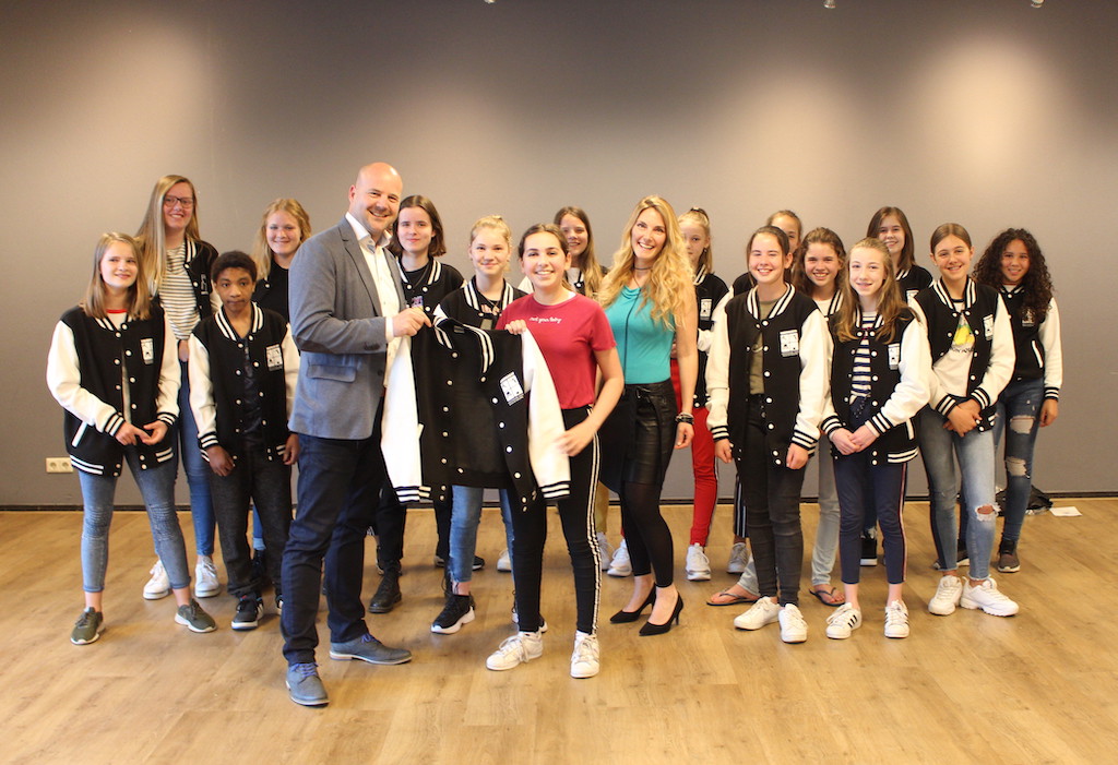 Oudemaas nieuwe kledingsponsor Zinge!-Youngsters